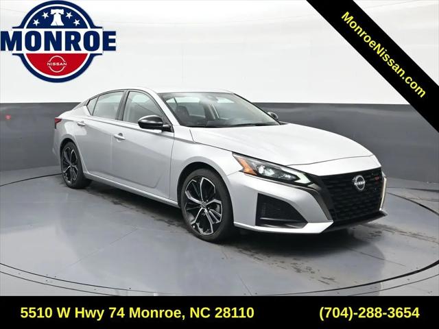 2025 Nissan Altima SR FWD for sale in Monroe, NC