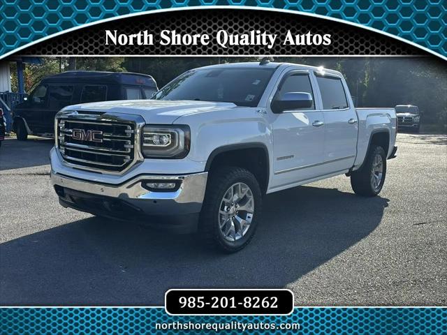 2018 GMC Sierra 1500 SLT for sale in Slidell, LA