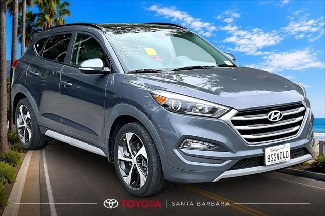 2018 Hyundai Tucson Value for sale in Goleta, CA