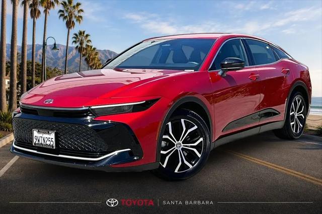 2026 Toyota Crown XLE