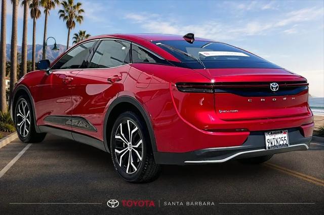 2026 Toyota Crown XLE
