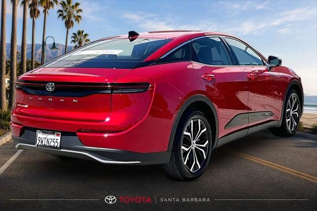2026 Toyota Crown XLE