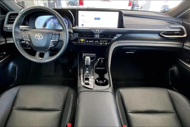2026 Toyota Crown XLE