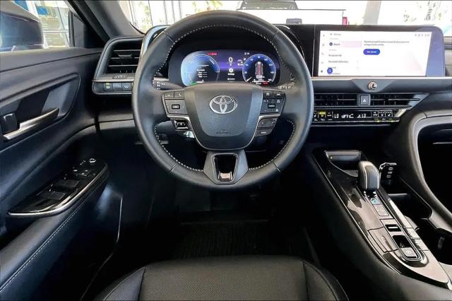 2026 Toyota Crown XLE