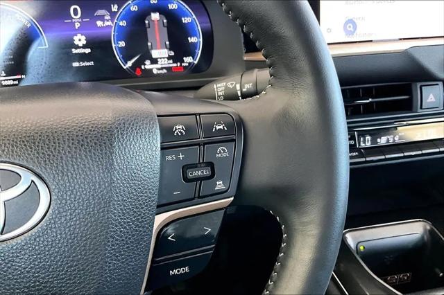 2026 Toyota Crown XLE