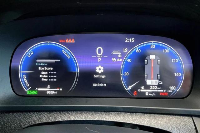 2026 Toyota Crown XLE