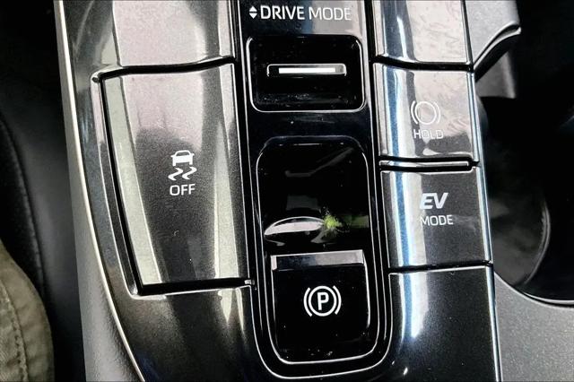 2026 Toyota Crown XLE