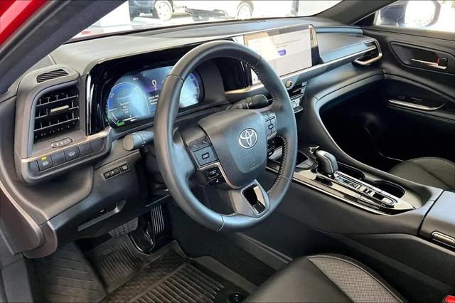 2026 Toyota Crown XLE