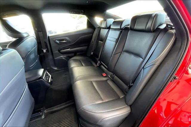 2026 Toyota Crown XLE