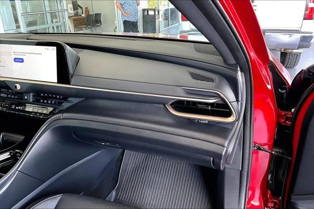 2026 Toyota Crown XLE