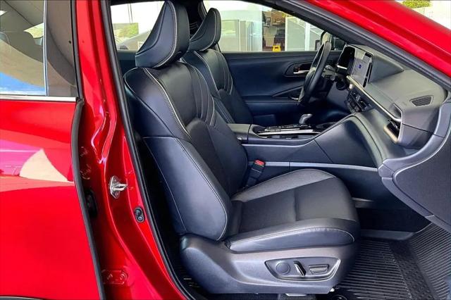 2026 Toyota Crown XLE