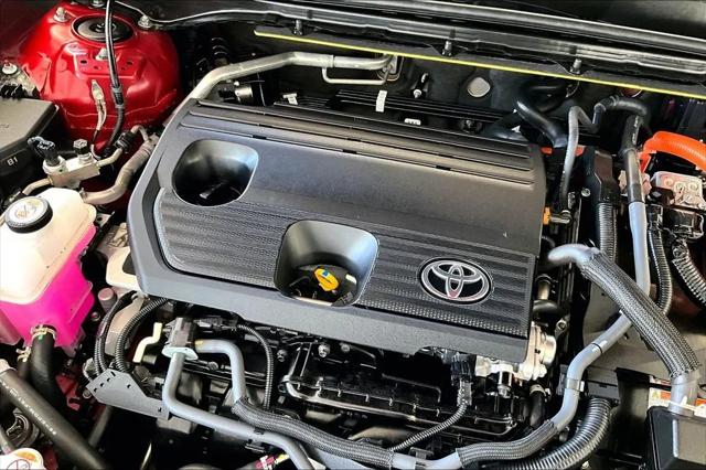 2026 Toyota Crown XLE