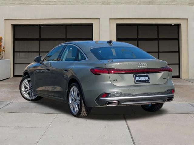 2026 Audi A5 Premium TFSI quattro S tronic