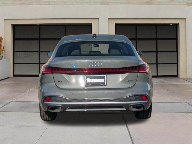 2026 Audi A5 Premium TFSI quattro S tronic