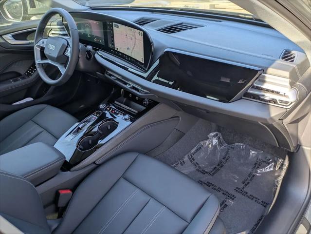 2026 Audi A5 Premium TFSI quattro S tronic