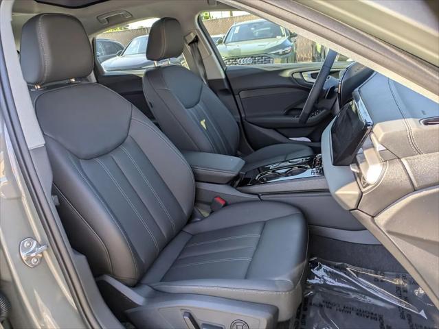 2026 Audi A5 Premium TFSI quattro S tronic