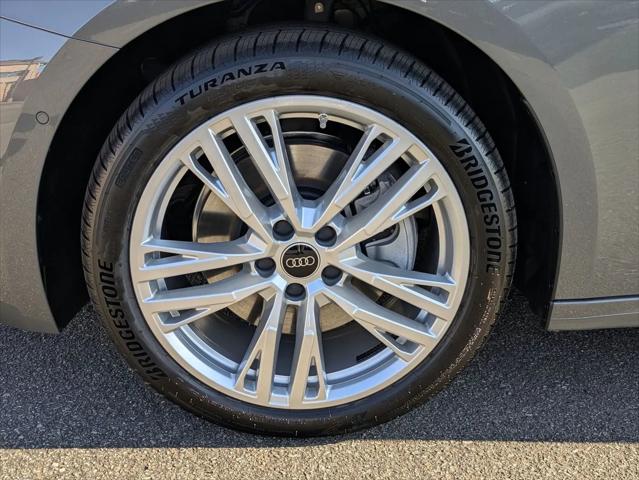 2026 Audi A5 Premium TFSI quattro S tronic