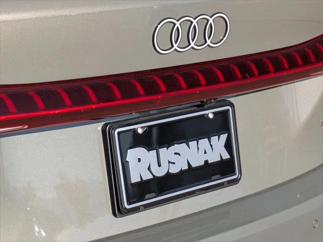 2026 Audi A5 Premium TFSI quattro S tronic