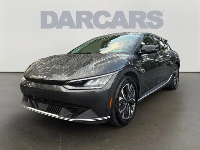 2024 Kia EV6 Light Long Range