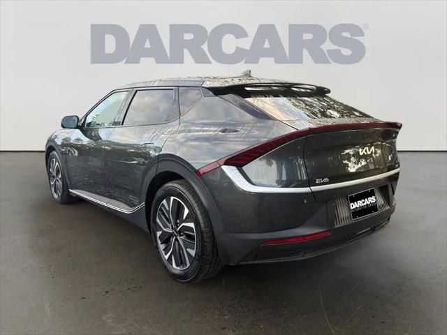 2024 Kia EV6 Light Long Range