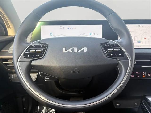 2024 Kia EV6 Light Long Range