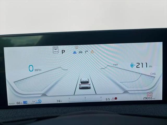 2024 Kia EV6 Light Long Range