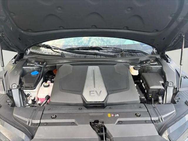 2024 Kia EV6 Light Long Range