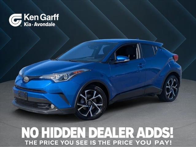 2018 Toyota C-HR XLE for sale in Avondale, AZ