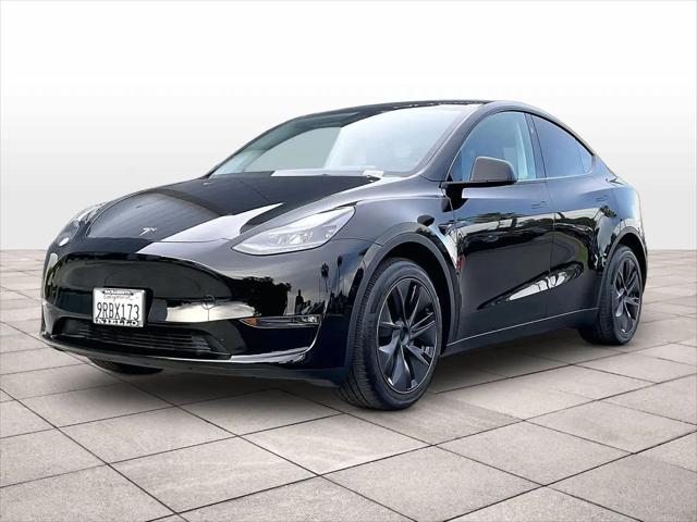 2025 Tesla Model Y Long Range Dual Motor All-Wheel Drive for sale in Sacramento, CA