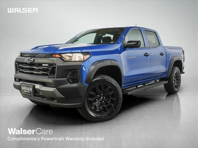 2023 Chevrolet Colorado 4WD Crew Cab Short Box Trail Boss for sale in White Bear Lake, MN