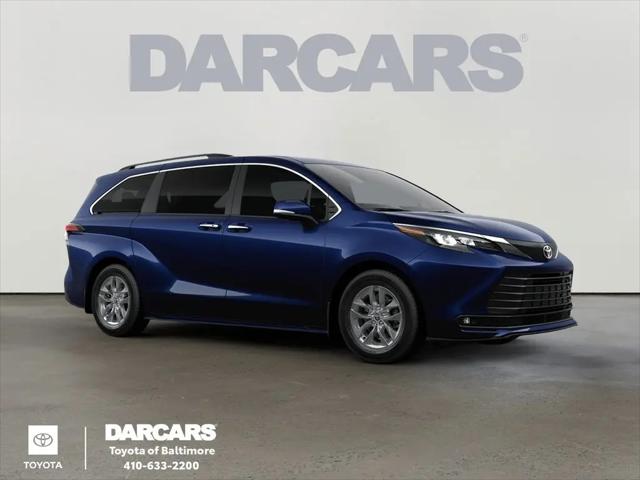 2026 Toyota Sienna XLE for sale in Baltimore, MD