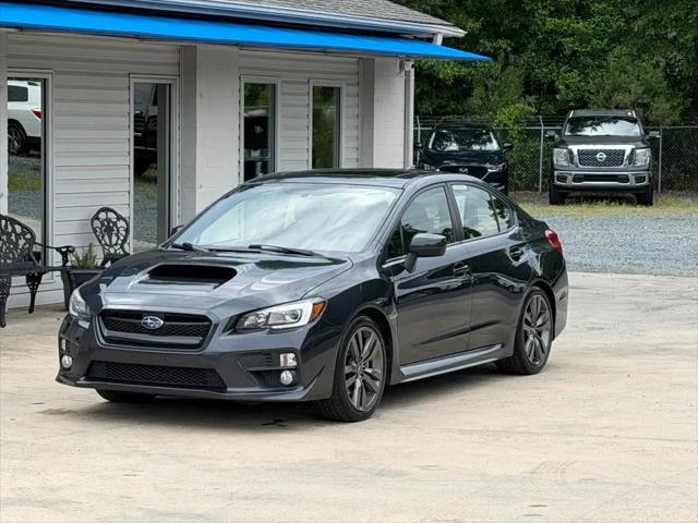 2016 Subaru WRX Limited for sale in Matthews, NC