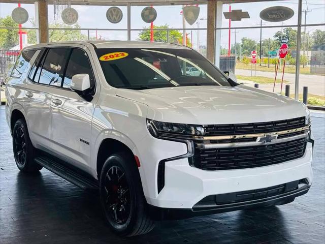2023 Chevrolet Tahoe 4WD RST for sale in Detroit, MI