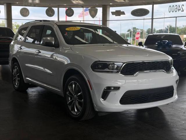 2022 Dodge Durango Citadel AWD for sale in Detroit, MI