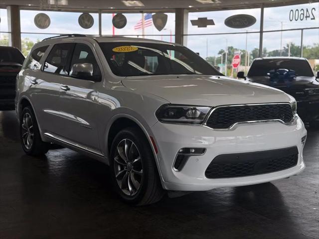 2022 Dodge Durango Citadel AWD for sale in Detroit, MI