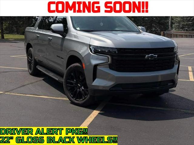 2023 Chevrolet Suburban 4WD LS for sale in Detroit, MI