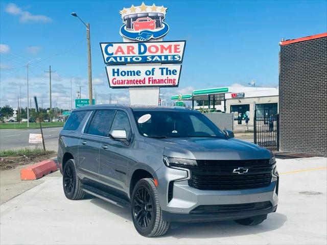 2023 Chevrolet Suburban 4WD LS for sale in Detroit, MI