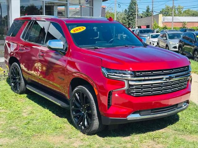 2023 Chevrolet Tahoe 4WD Premier for sale in Detroit, MI
