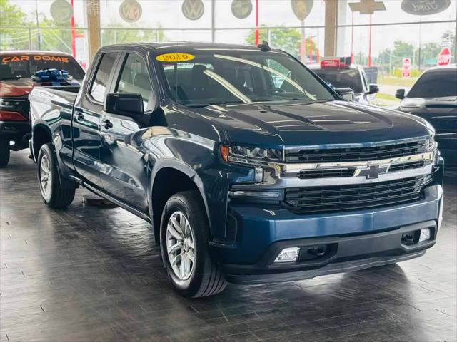 2019 Chevrolet Silverado 1500 RST for sale in Detroit, MI