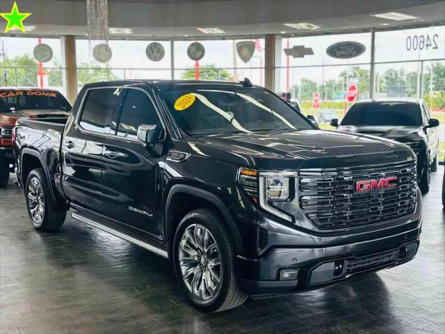 2024 GMC Sierra 1500 4WD Crew Cab Short Box Denali for sale in Detroit, MI
