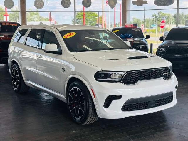 2021 Dodge Durango SRT Hellcat AWD for sale in Detroit, MI