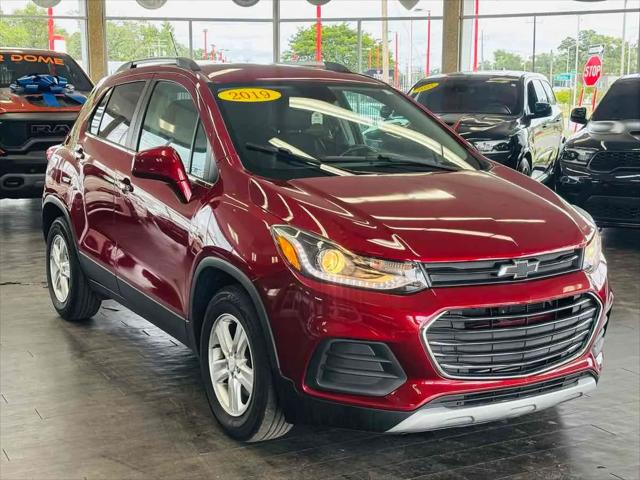 2019 Chevrolet Trax LT for sale in Detroit, MI