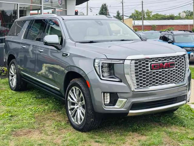 2021 GMC Yukon XL 4WD Denali for sale in Detroit, MI