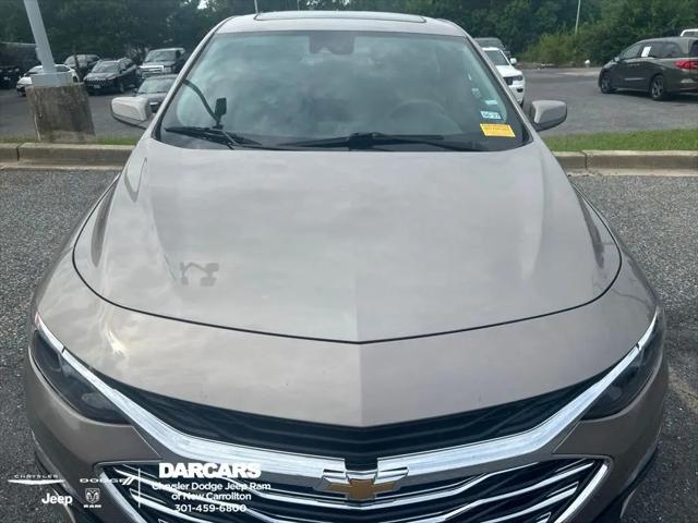 2024 Chevrolet Malibu FWD 1LT for sale in New Carrollton, MD