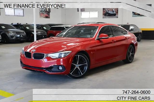 2019 BMW 430i Gran Coupe 430i for sale in Panorma City, CA