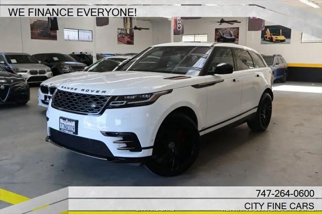 2018 Land Rover Range Rover Velar P250 SE R-Dynamic for sale in Panorma City, CA