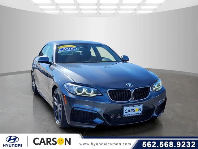 2016 BMW M2 M235i for sale in Carson, CA