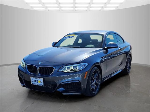 2016 BMW M2 M235i
