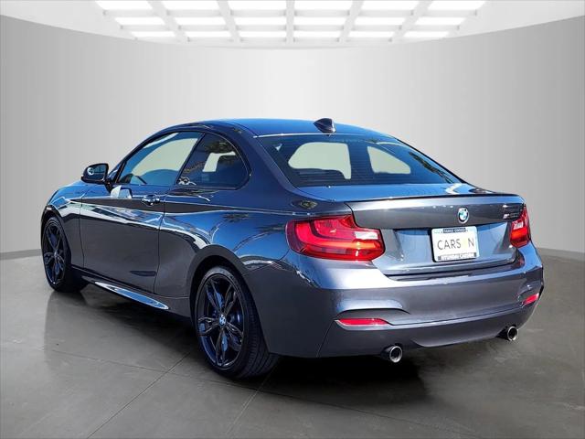 2016 BMW M2 M235i