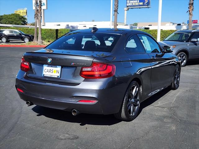 2016 BMW M2 M235i